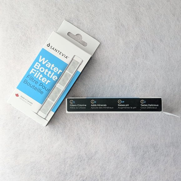 Santevia Water Bottle Filter - Picture 4 of 5